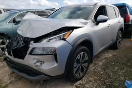 Nissan Rogue 2022г.