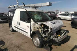 Ram Promaster City 2022г.