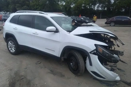 Jeep Cherokee 2019г.