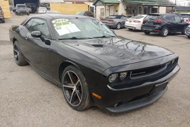 Dodge Challenger 2012г.