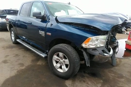 Ram 1500 2020г.