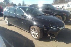 Chevrolet Malibu 2020г.