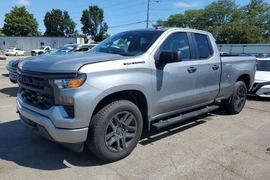 Chevrolet Silverado 2023г.