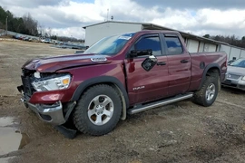 Ram 1500 2019г.