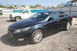 Kia Optima 2014г.