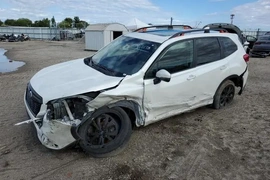 Subaru Forester 2019г.