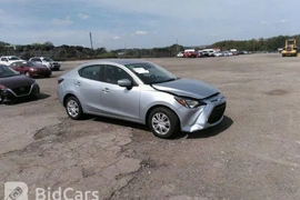 Toyota Yaris 2019г.