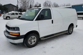 Chevrolet Express 2021г.