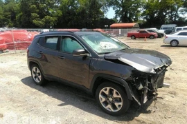 Jeep Compass 2021г.