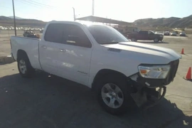 Ram 1500 2020г.