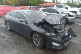 Chevrolet Malibu 2021г.