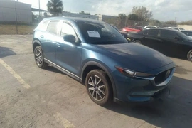 Mazda CX-5 2018г.