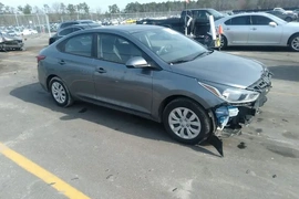 Hyundai Accent 2019г.