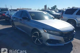 Honda Accord 2022г.