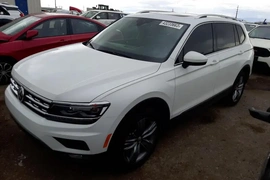 Volkswagen Tiguan 2019г.