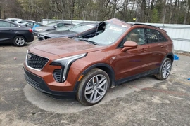 Cadillac XT4 2019г.