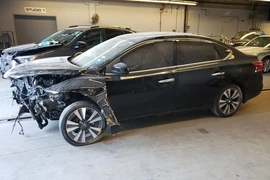 Nissan Sentra 2019г.