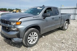 Chevrolet Silverado 2020г.