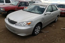 Toyota Camry 2004г.