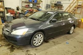 Honda Accord 2007г.