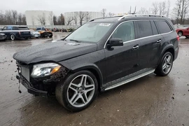 Mercedes-Benz GLS-Class 2019г.