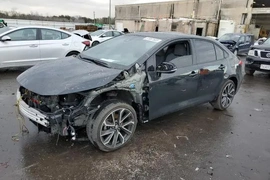 Toyota Corolla 2022г.