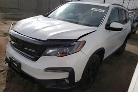Honda Pilot 2021г.