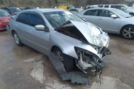 Honda Accord 2007г.