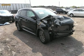 Hyundai Tucson 2019г.