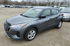 Nissan Kicks 2021г.