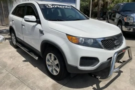 Kia Sorento 2013г.