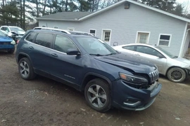 Jeep Cherokee 2020г.