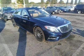 Mercedes-Benz S-Class 2016г.
