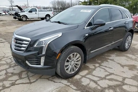 Cadillac XT5 2018г.