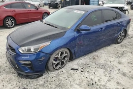 KIA Forte 2019г.