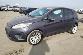 Ford Fiesta 2013г.