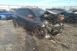 Nissan Kicks 2020г.