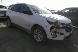 Chevrolet Equinox 2021г.