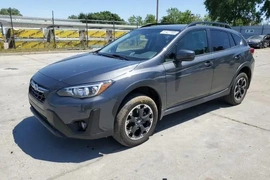 Subaru Crosstrek 2021г.