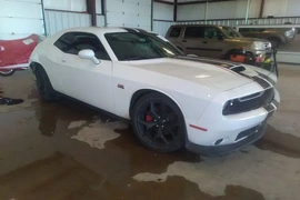 Dodge Challenger 2019г.