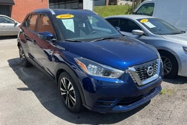 Nissan Kicks 2020г.