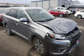 Mitsubishi Outlander 2019г.