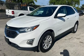 Chevrolet Equinox 2020г.