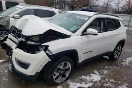 Jeep Compass 2020г.