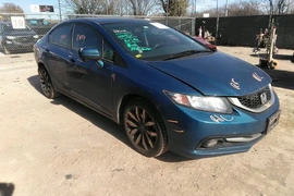 Honda Civic 2015г.