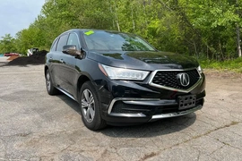 Acura MDX 2019г.