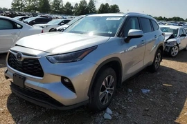 Toyota Highlander 2021г.