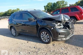 Nissan Rogue 2019г.