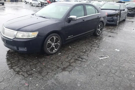 Lincoln Zephyr 2006г.