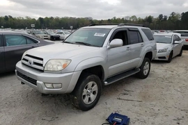Toyota 4Runner 2003г.